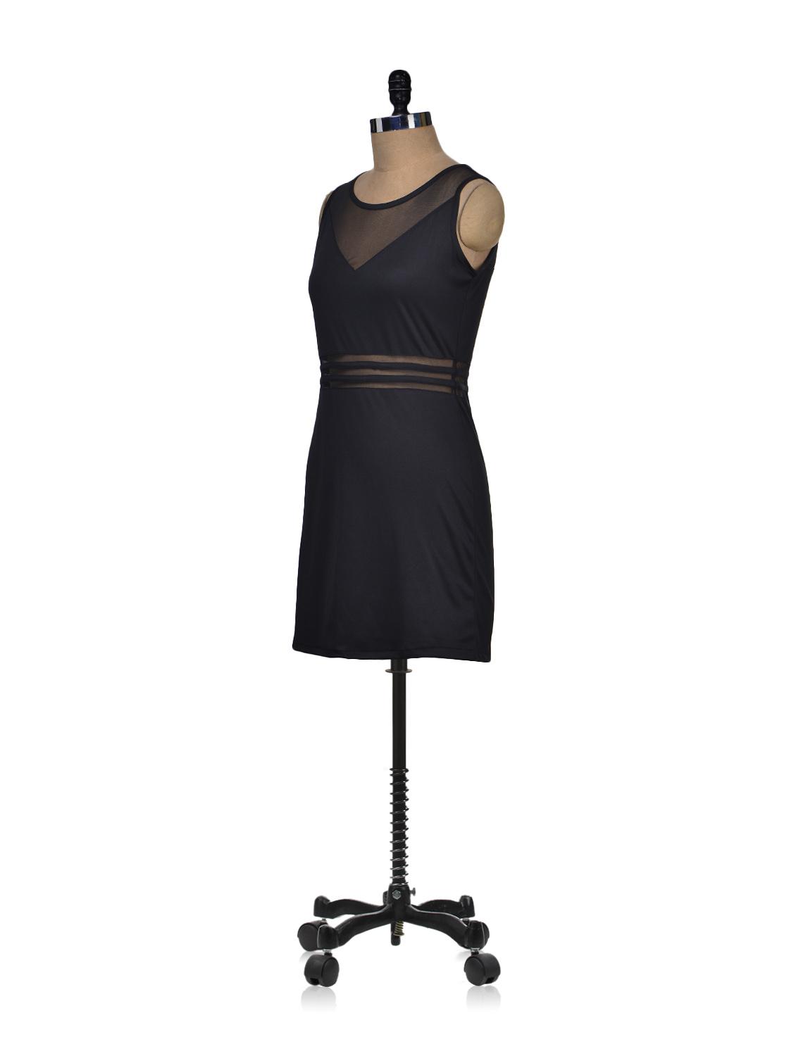 notorious net black dress - 64820 - Zoom Image - 2