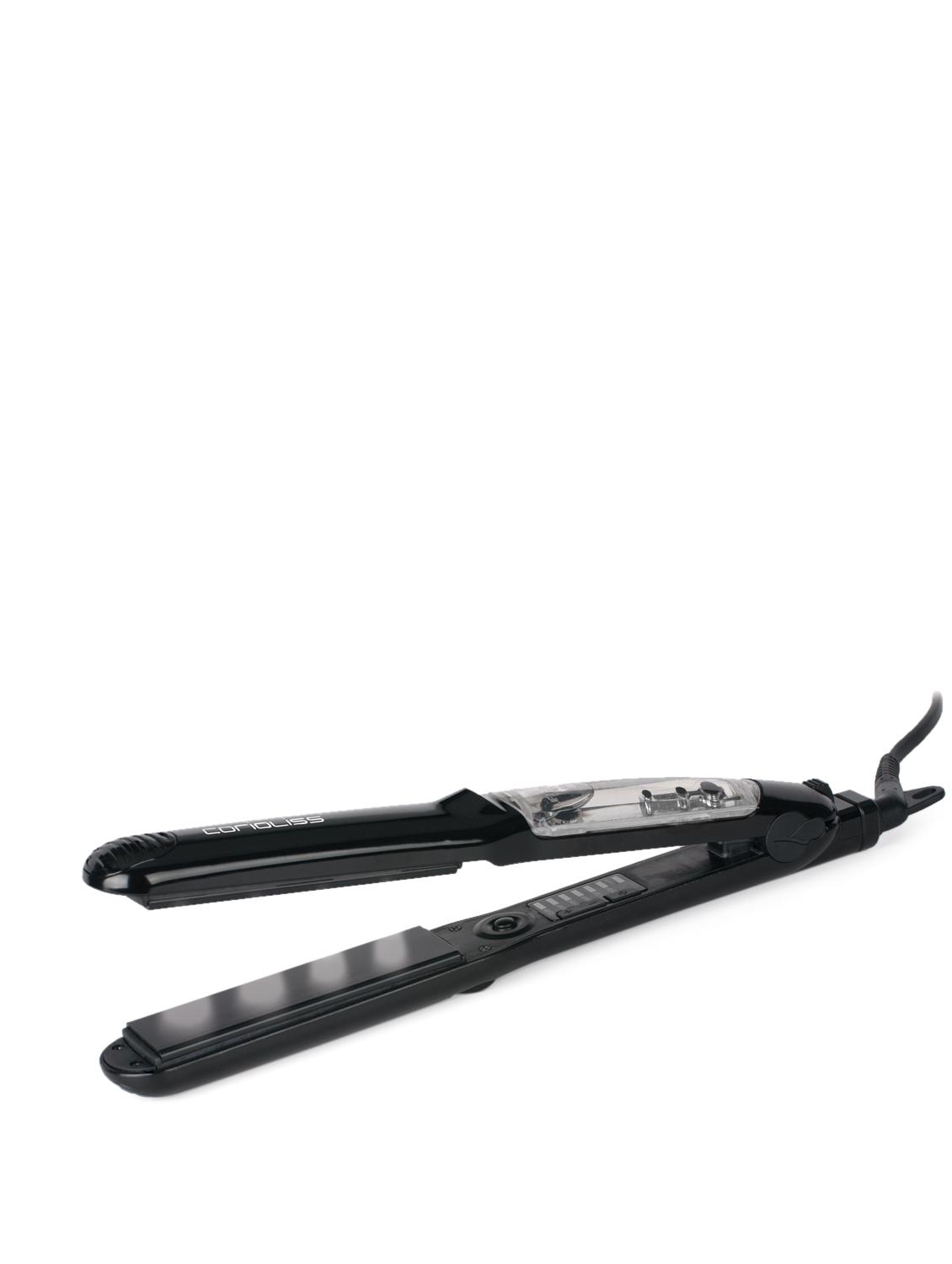 Corioliss K2 Treatment Hair Straightener - Black - Corioliss