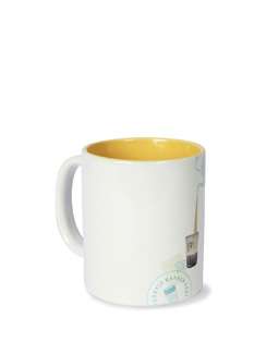 Jalebi Chai- Shai / Hot Tea Ceramic Coffee Mug - India Circus