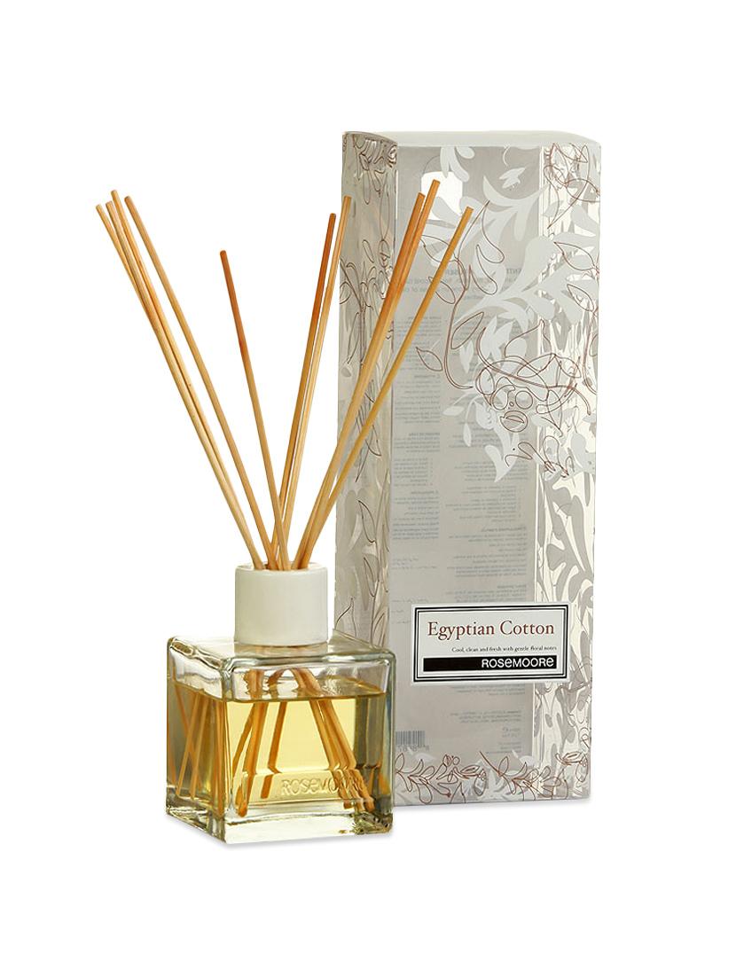 Egyptian Cotton Scented Reed Diffuser - Rosemoore