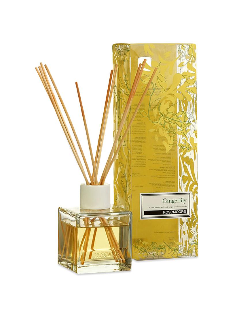 Gingerlily Scented Reed Diffuser - Rosemoore