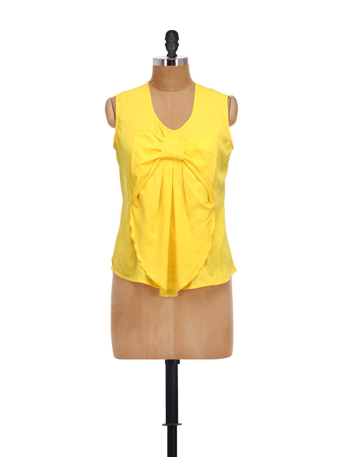 Sunshine Bow Top - Meee