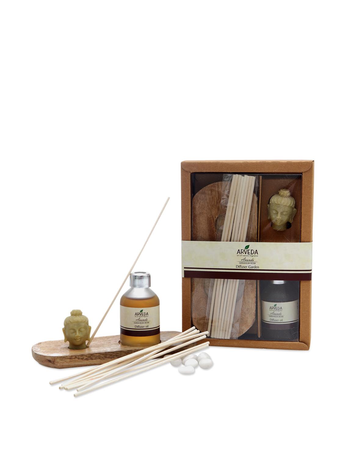 Reed Diffuser Set - Fragrance World India