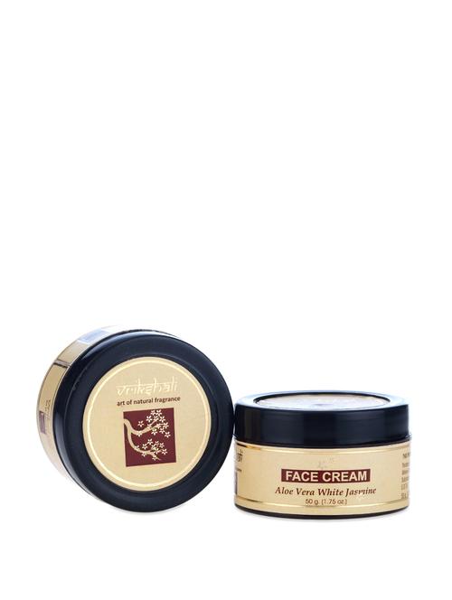 aloe vera jasmine face cream - 862173 - Very Small Image - 1
