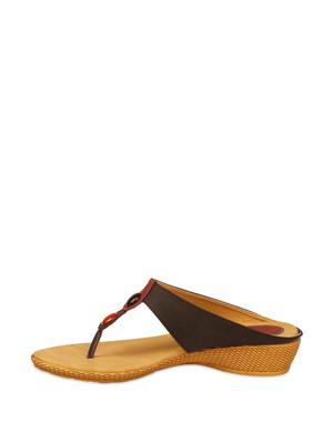 black toe separator sandal - 893641 - Standard Image - 2