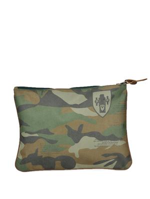 green army prints large pouch - 905457 - Standard Image - 2