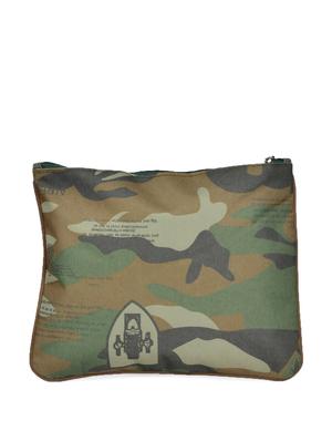 green army prints medium pouch - 905458 - Standard Image - 2