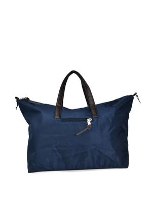 trendy blue duffle bag - 905464 - Standard Image - 2
