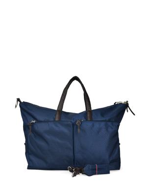 trendy blue duffle bag - 905464 - Standard Image - 5