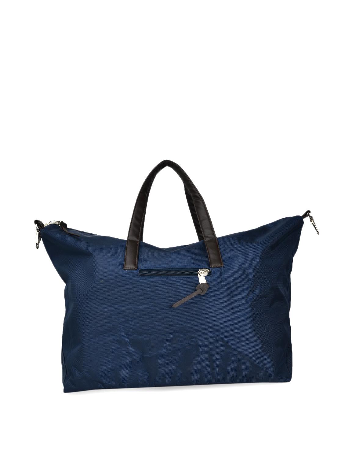 trendy blue duffle bag - 905464 - Zoom Image - 2