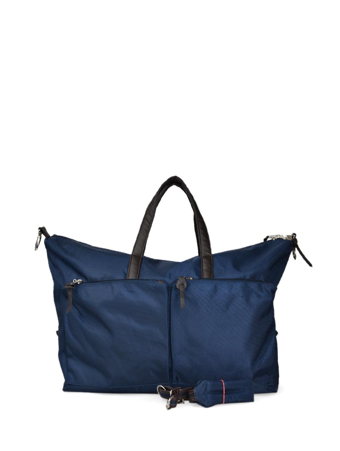 trendy blue duffle bag - 905464 - Zoom Image - 5