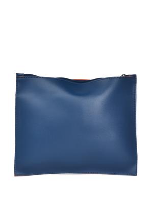 blue large pouch - 905465 - Standard Image - 2