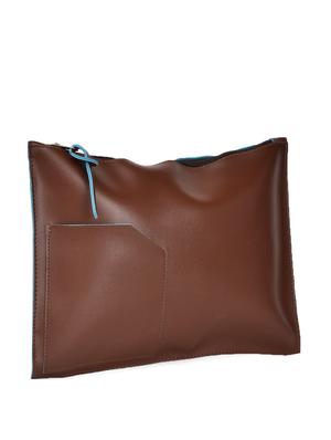 brown large pouch - 905466 - Standard Image - 5