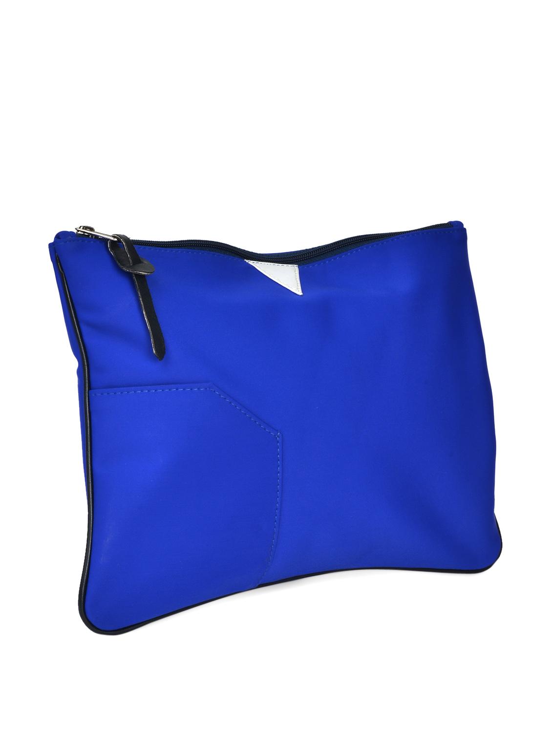 royal blue large pouch - 905467 - Zoom Image - 5