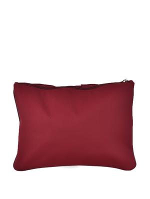 maroon large travel pouch - 905468 - Standard Image - 2