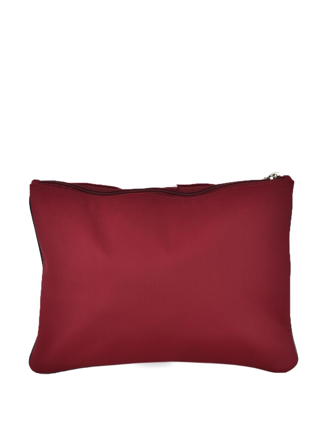 maroon large travel pouch - 905468 - Zoom Image - 2