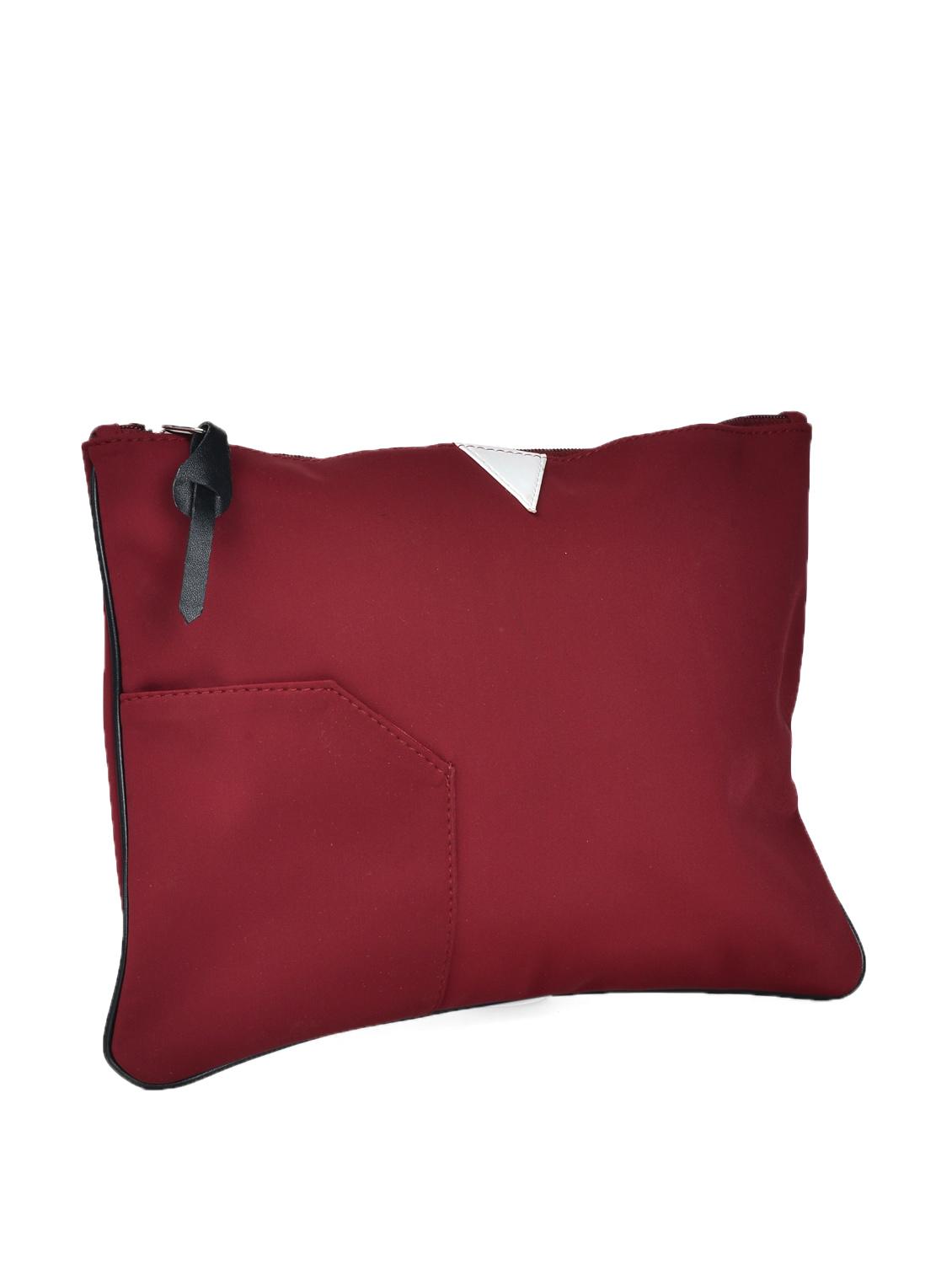 maroon large travel pouch - 905468 - Zoom Image - 5