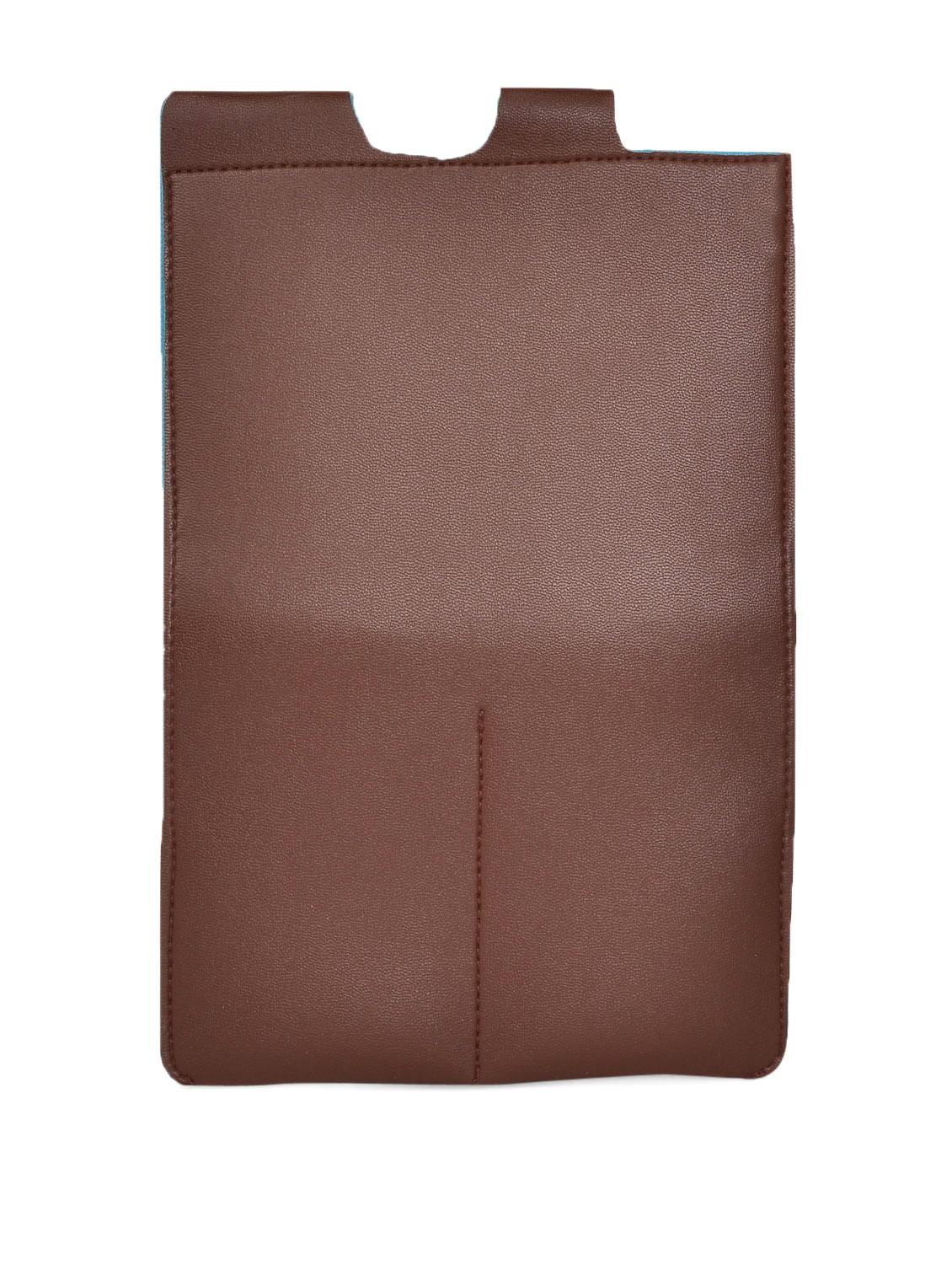 multi faux leather passport pouch - 905480 - Zoom Image - 2