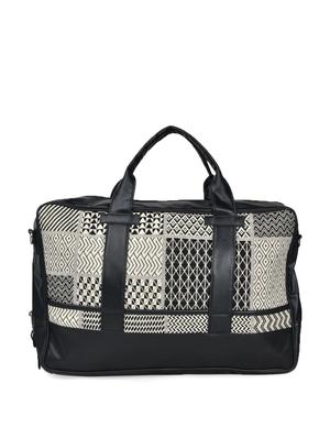 black and white bag with laptop compartment - 905487 - Standard Image - 2
