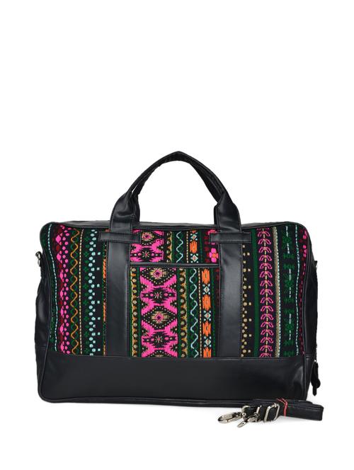 Multi-colored bag with laptop compartment - 905489 - Standard Image - 1