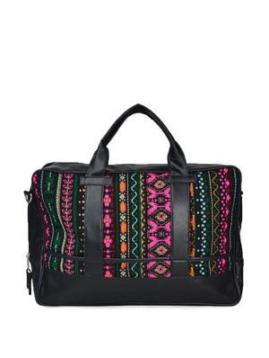multi-colored bag with laptop compartment - 905489 - Standard Image - 2