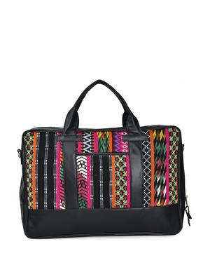 multi-colored bag with laptop compartment - 905490 - Standard Image - 5