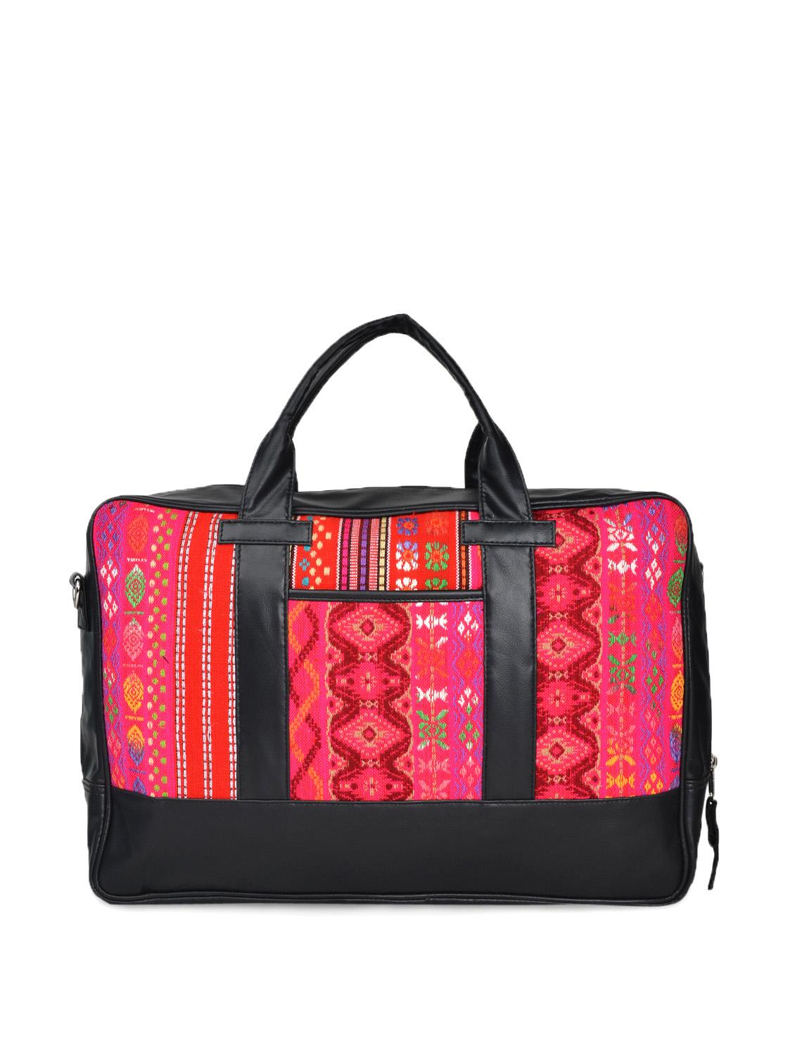 bright pink bag with laptop compartment - 905491 - Zoom Image - 5