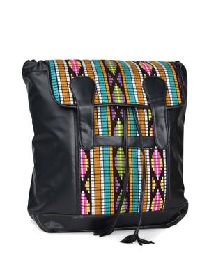 multi-colored backpack with laptop compartment - 905494 - Standard Image - 5