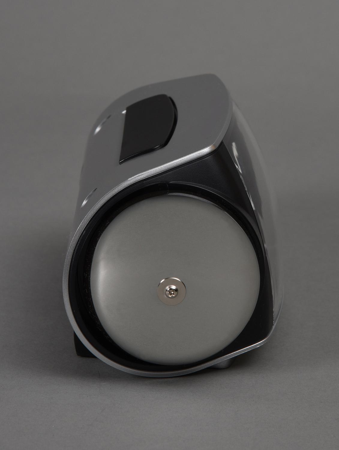 black square super silent alarm clock - 915876 - Zoom Image - 5