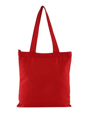 peppy cat print red shopping bag - 920390 - Standard Image - 2