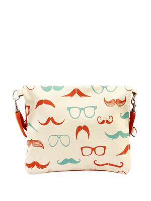 multi canvas sling bag - 926483 - Standard Image - 2