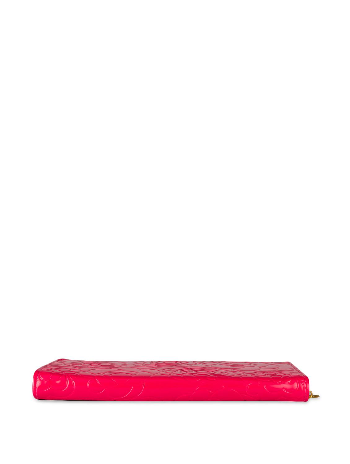 red floral patterned wallet - 926839 - Zoom Image - 2