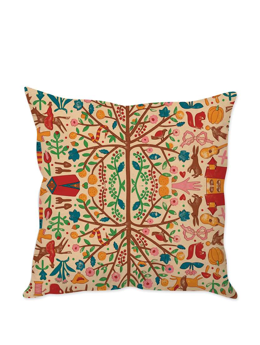 Buy Abstract Art Cushion Cover for Unisex from Stybuzz for ₹222 at 18 off 2020