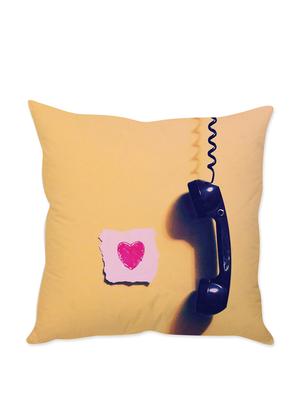 Retro Phone Cushion Cover - 930074 - Standard Image - 2