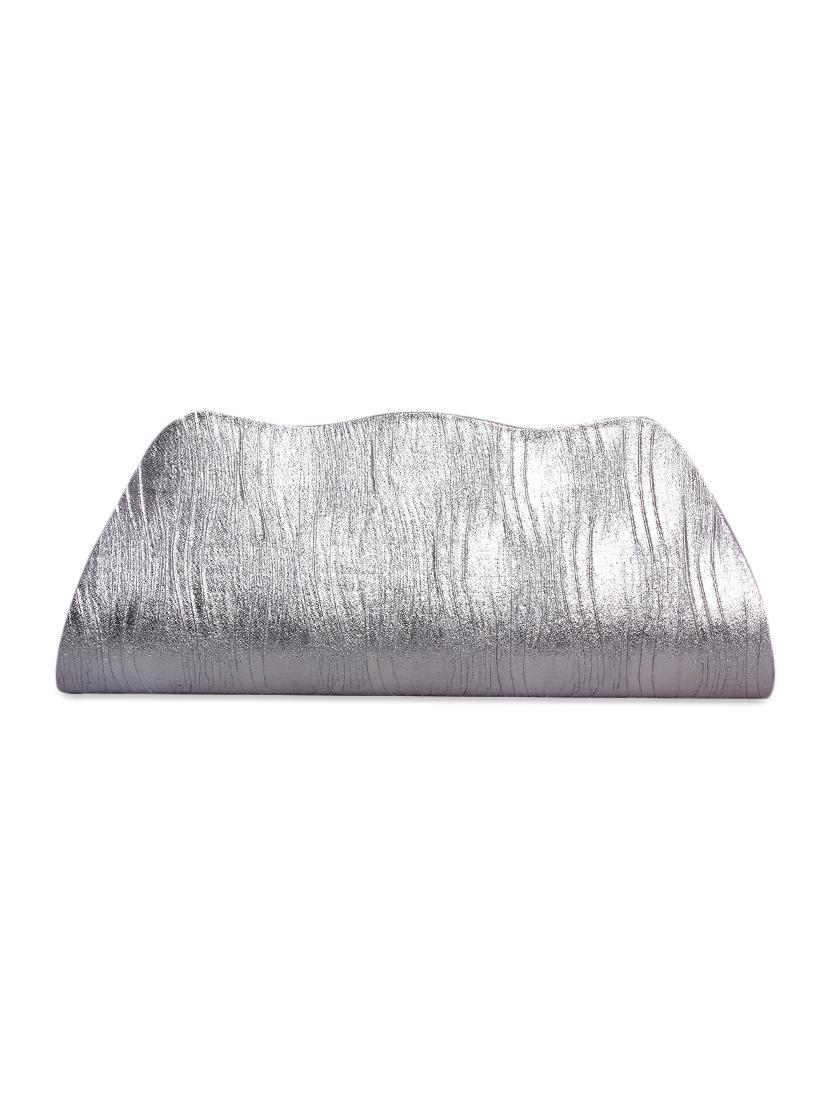 silver embellished clutch - 945368 - Zoom Image - 2