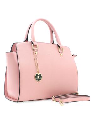 baby pink handbag - 948182 - Standard Image - 5