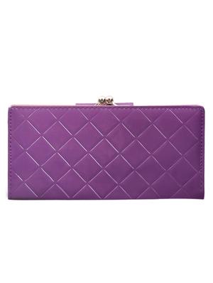 purple glossy slingbag - 951023 - Standard Image - 2