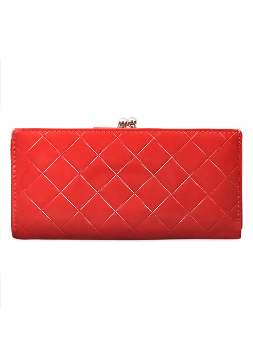 red glossy slingbag - 951024 - Zoom Image - 2