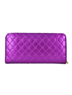 purple check wallet - 951055 - Standard Image - 2
