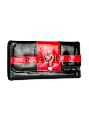 embellished color block wallet - 951058 - Standard Image - 5