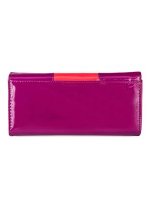 embellished color block wallet - 951059 - Standard Image - 2