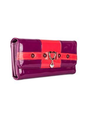 embellished color block wallet - 951059 - Standard Image - 5