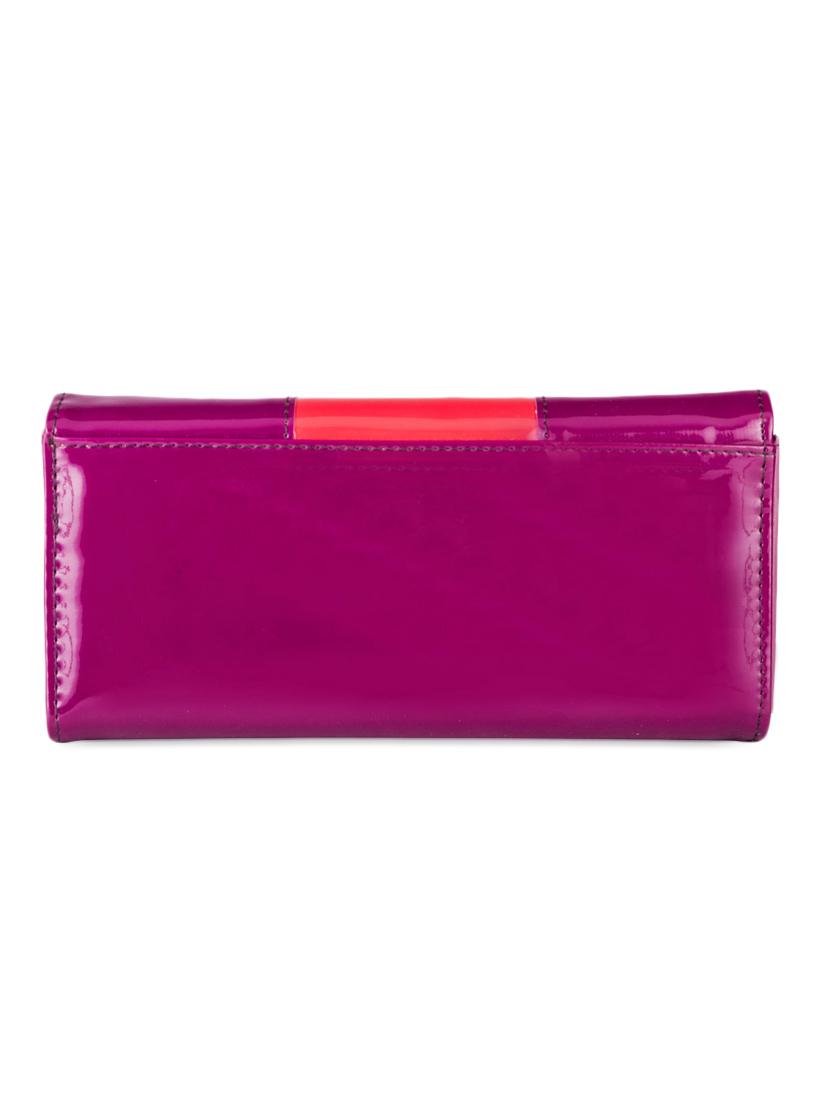 embellished color block wallet - 951059 - Zoom Image - 2