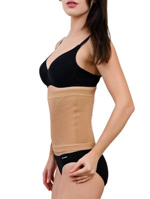 skin colored cotton and spandex tummy tucker shapewear - 9541712 - Standard Image - 2