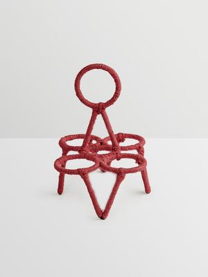 red jute chika (4 glasses) - 9559692 - Standard Image - 2