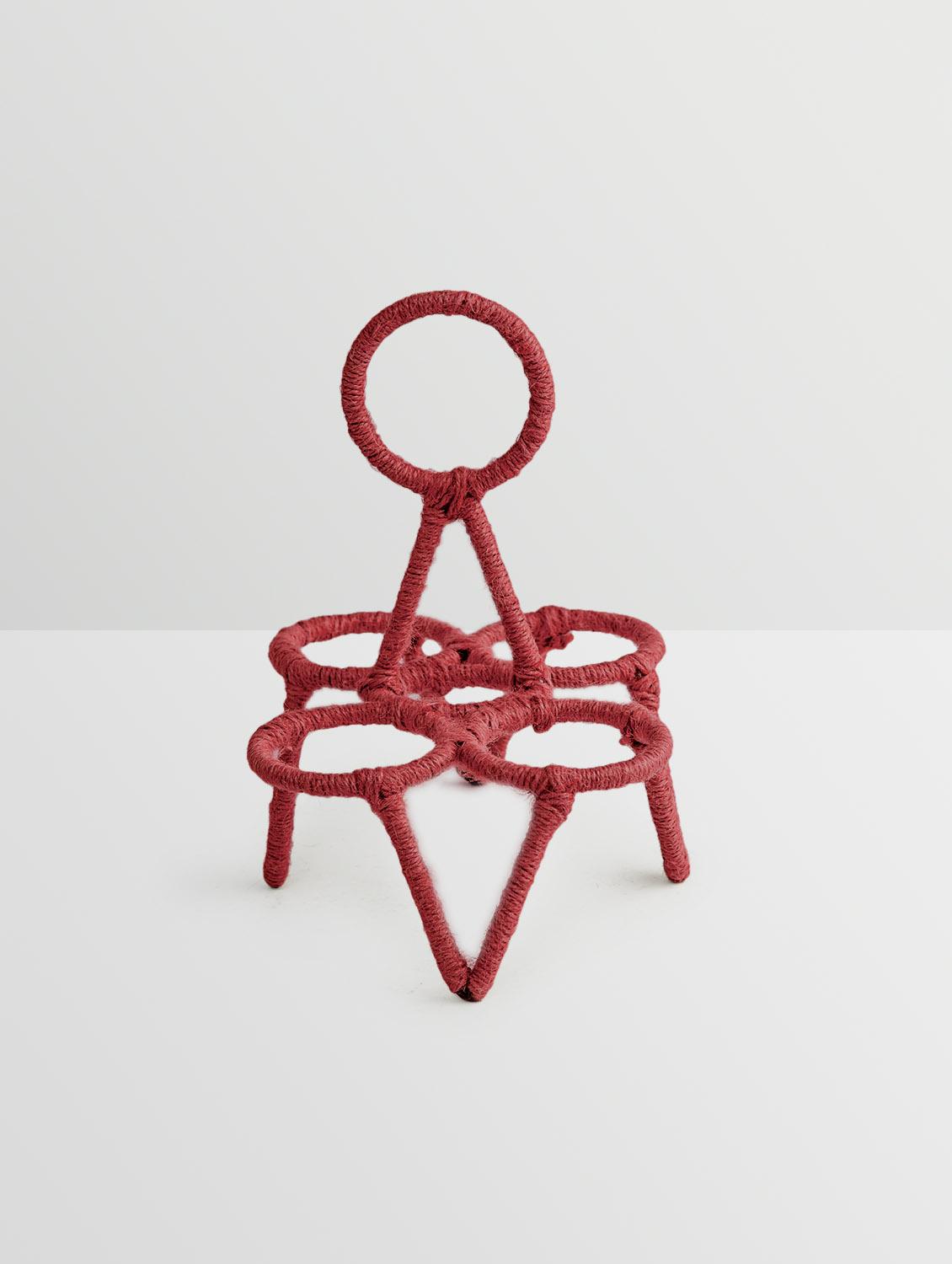 red jute chika (4 glasses) - 9559692 - Zoom Image - 2