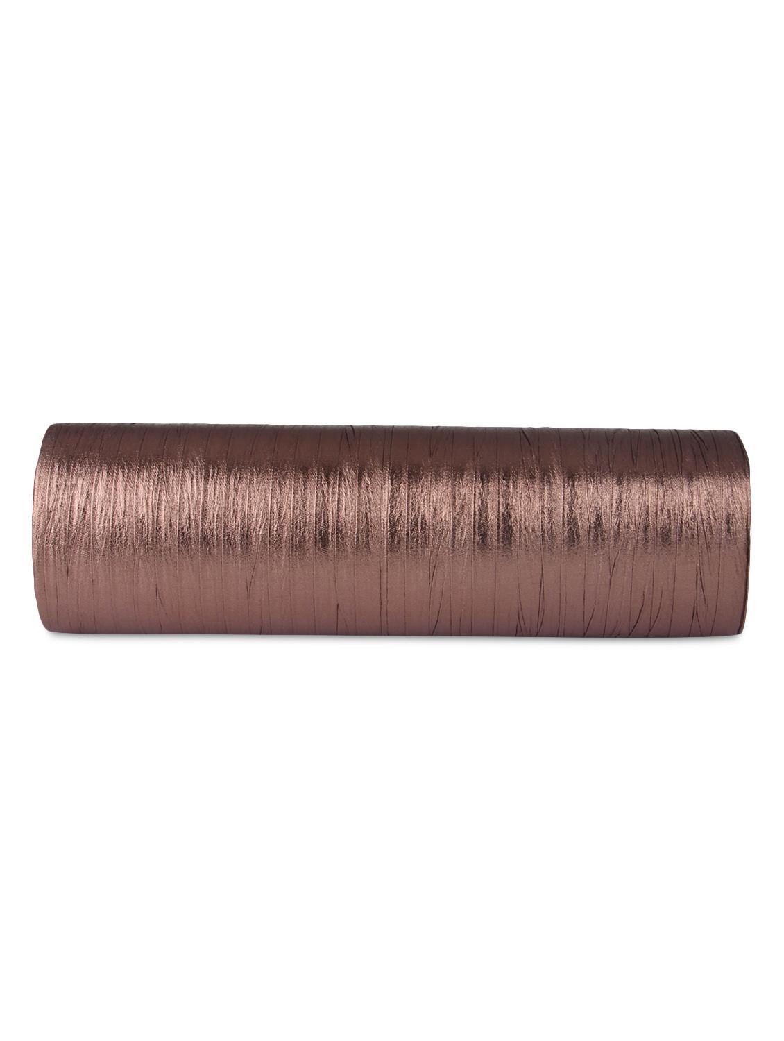 brown silk embellished sling clutch - 9566811 - Zoom Image - 2