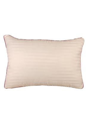 White cotton pillow - 956735 - Standard Image - 2