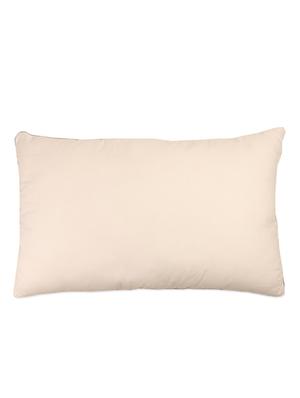 White cotton pillow - 956736 - Standard Image - 2