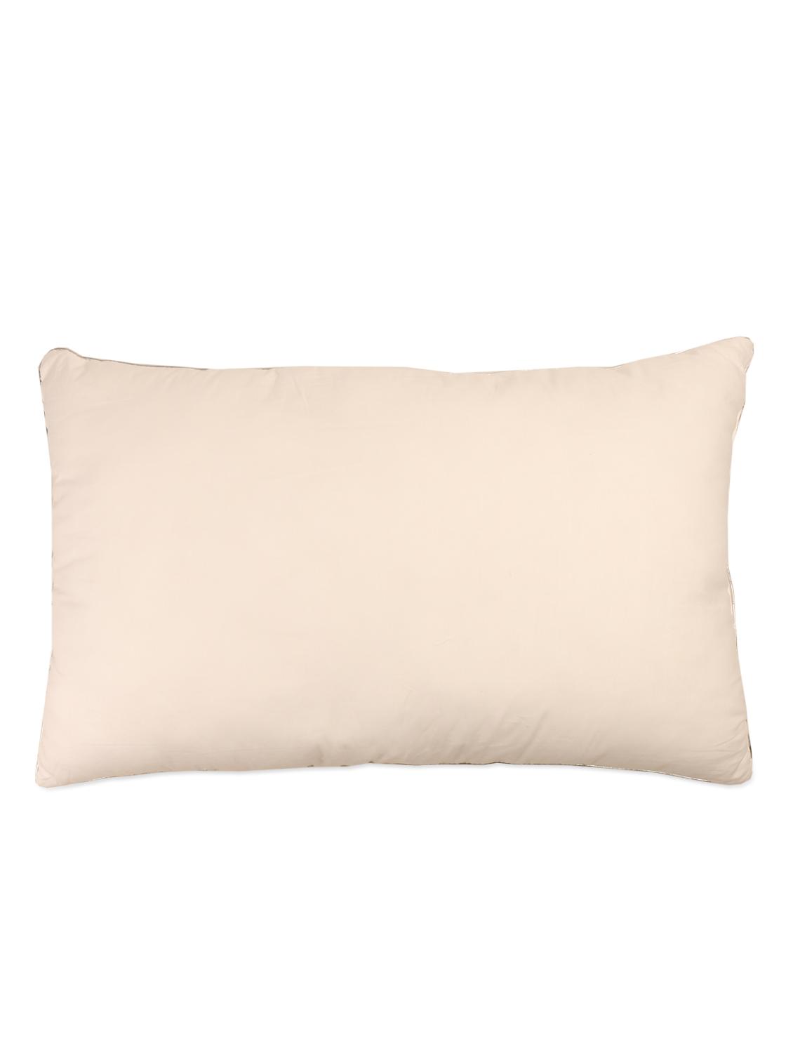 White cotton pillow - 956736 - Zoom Image - 2